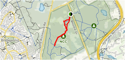 Map Of Trans Canada Trail Beaver Trail and Chipmunk Trail Ontario Canada Alltrails