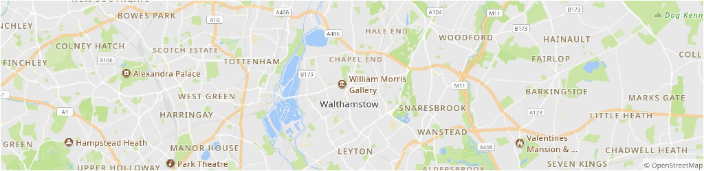 Map Of Travelodges In England Walthamstow England tourismus In Walthamstow Tripadvisor