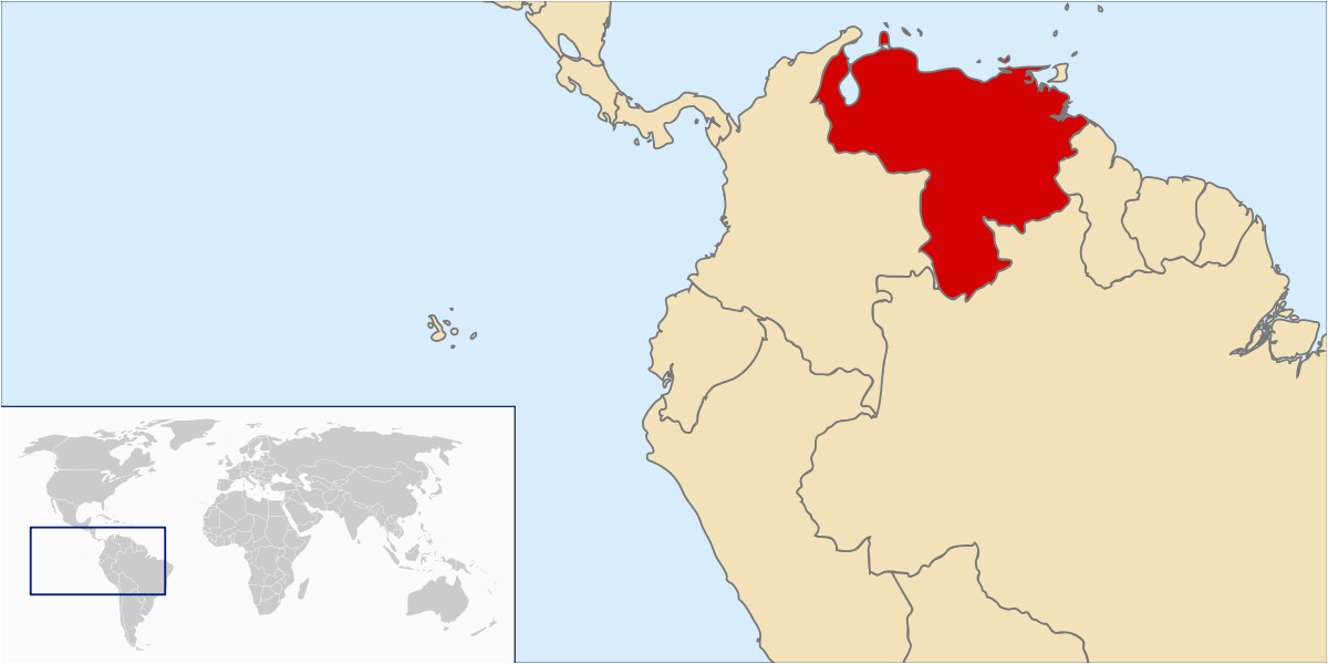 Map Of Trujillo Spain atlas Of Venezuela Wikimedia Commons