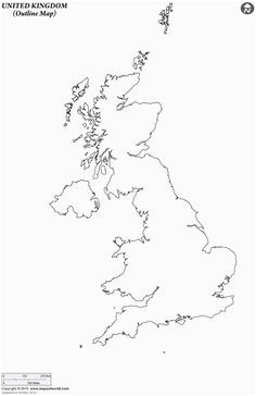 Map Outline Of England 78 Best Uk Maps Images Images In 2017 Map United Kingdom England