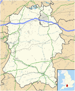 Map Salisbury England Salisbury Wikipedia