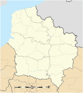 Map St Omer France Saint Omer Wikipedia