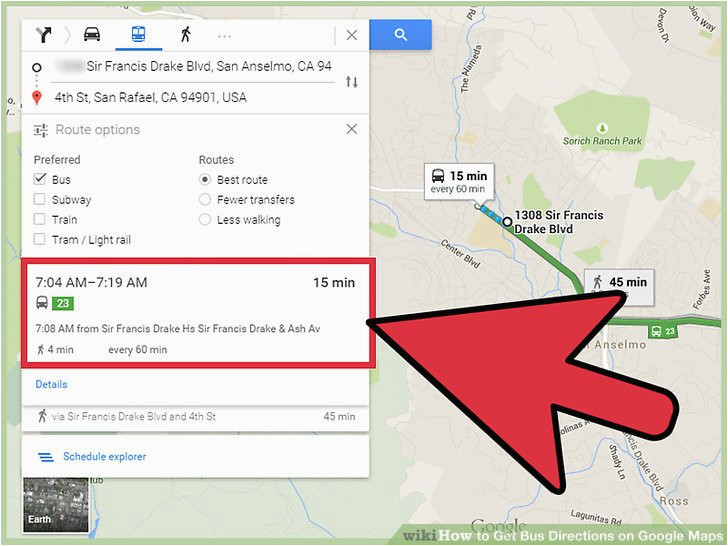 Maps Directions Google Canada How to Get Bus Directions On Google Maps 14 Steps with Pictures Maps Directions Google Canada How to Get Bus Directions On Google Maps 14 Steps with Pictures