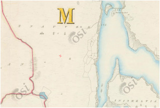 Mid West Ireland Map Snauvbo Snauvbo Oughterard Heritage