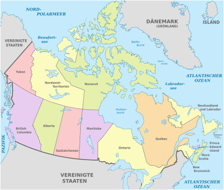 Montreal On Canada Map Kanada Wikipedia