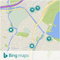 Msn Maps and Directions Canada Bing Maps Directions Trip Planning Traffic Cameras More