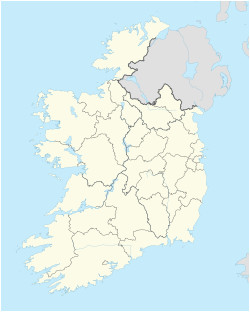 Naas Ireland Map Naas Wikipedia