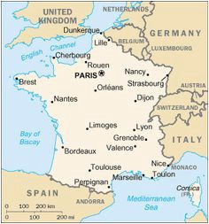 Nantes Map Of France 16 Best France Images In 2018 France France Map Teaching