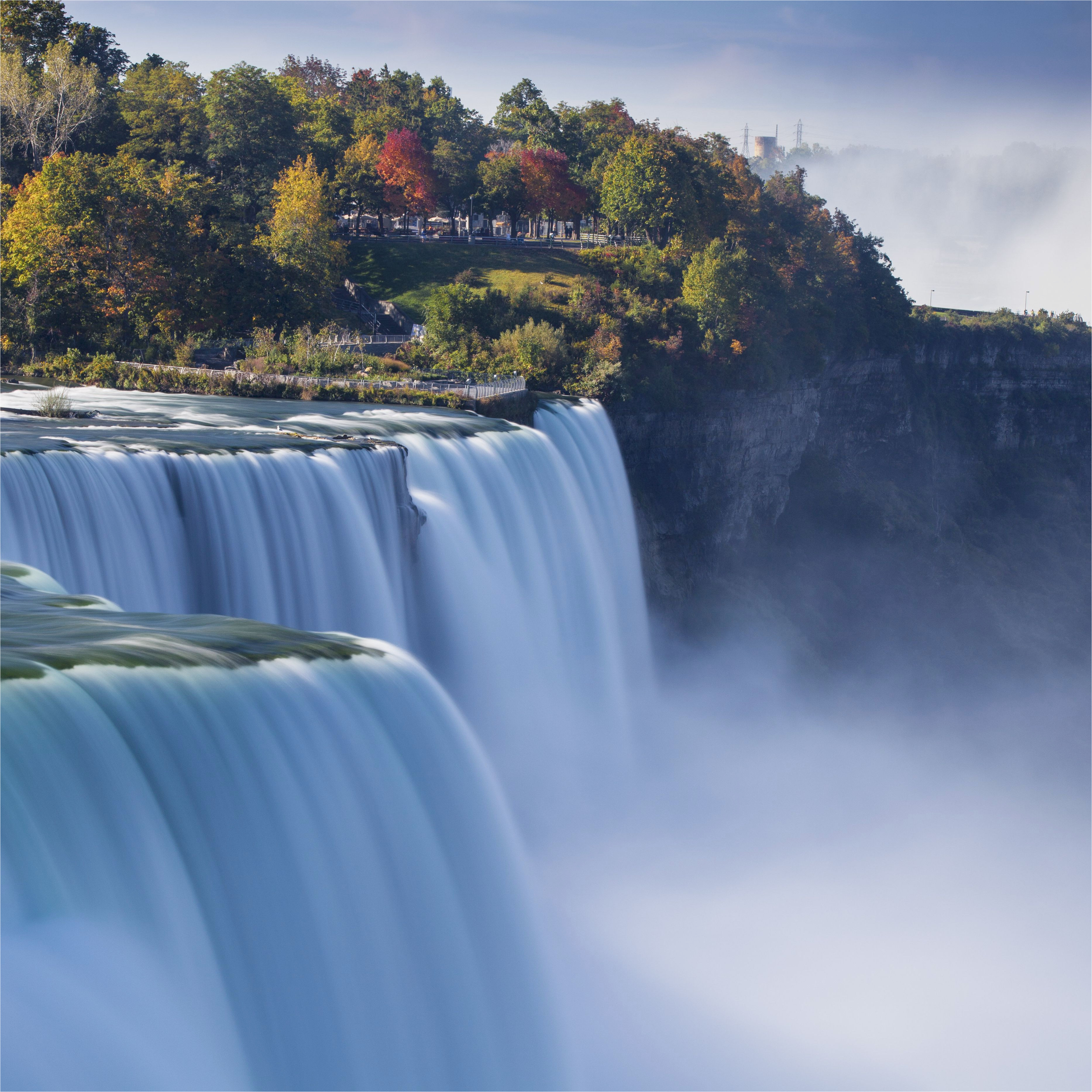 Niagara Falls Canada attractions Map Niagara Falls and toronto 3 Day Itinerary