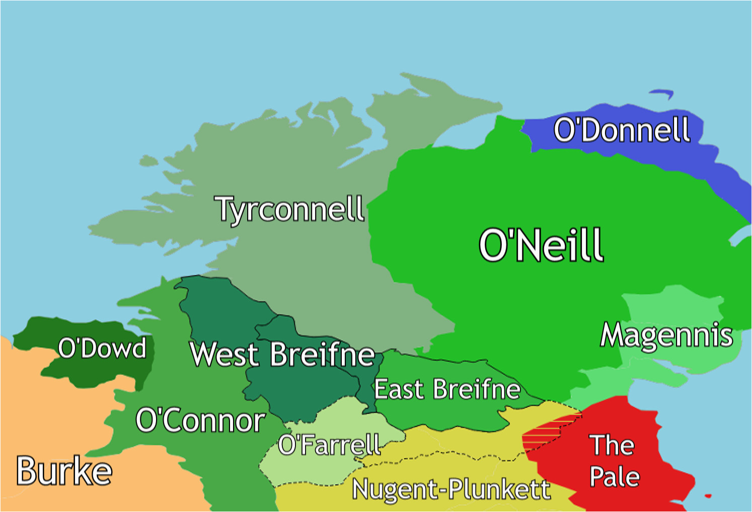 Northern Ireland World Map File northern Ireland C 1500 Png Wikimedia Commons