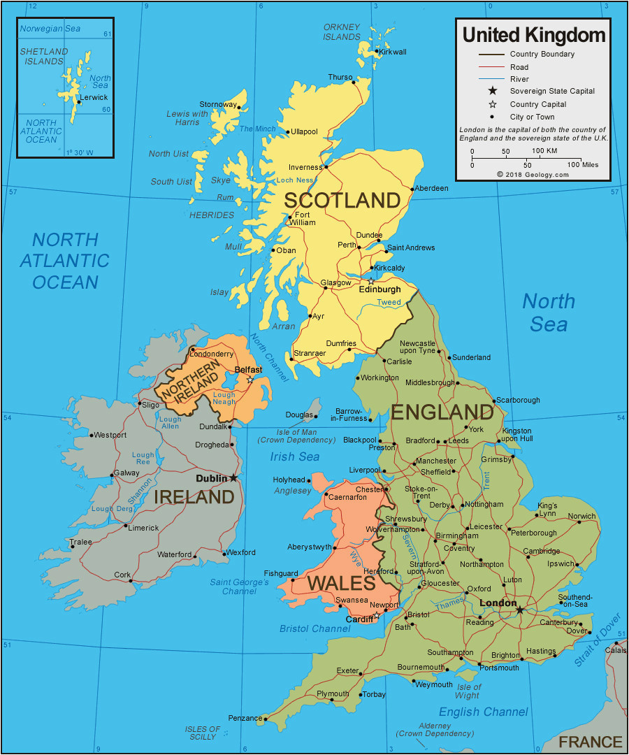 Norwich Map England Kingston Tennessee Map United Kingdom Map England Scotland northern