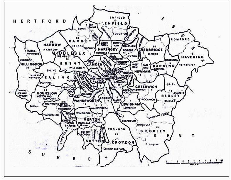 Parish Maps England England town Plans Maps Of London Street Maps National