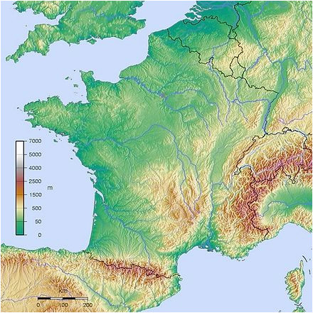 Poitiers Map France Frankreich Wikiwand