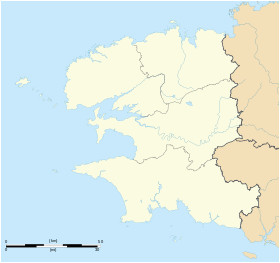 Quimper France Map Quimper Wikipedia