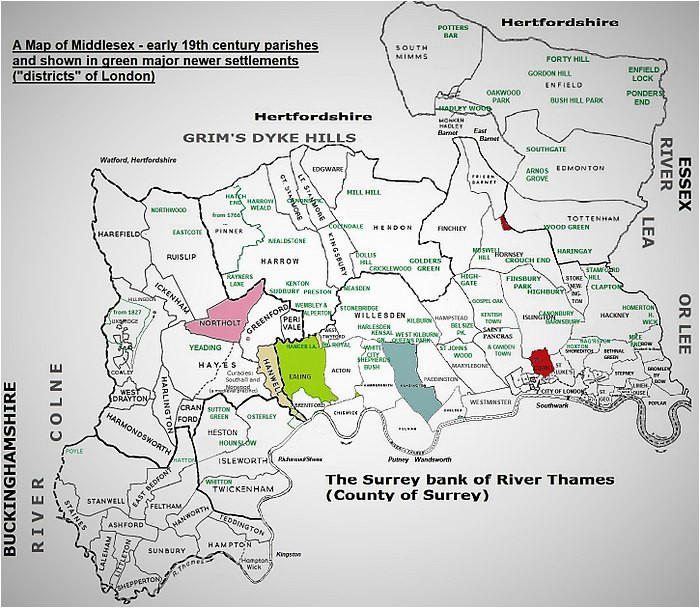 Racecourses In England Map Laleham Wikipedia