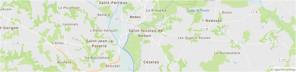 Redon France Map Saint Nicolas De Redon 2019 Best Of Saint Nicolas De Redon France