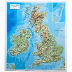 Relief Map Of Ireland 22 Best Raised Relief Images In 2014 Map Cartography Diagram