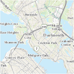 Rogers Canada Coverage Map 3g 4g 5g Coverage In Halifax Nperf Com
