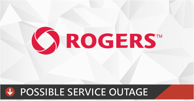Rogers Coverage Map Canada Rogers Outage Map is the Service Down Canada