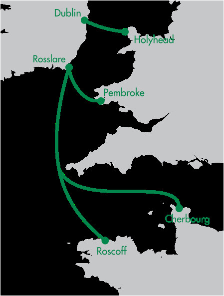 Rosslare Ireland Map Rosslare Harbour Ireland is A Village Harbor that Serves