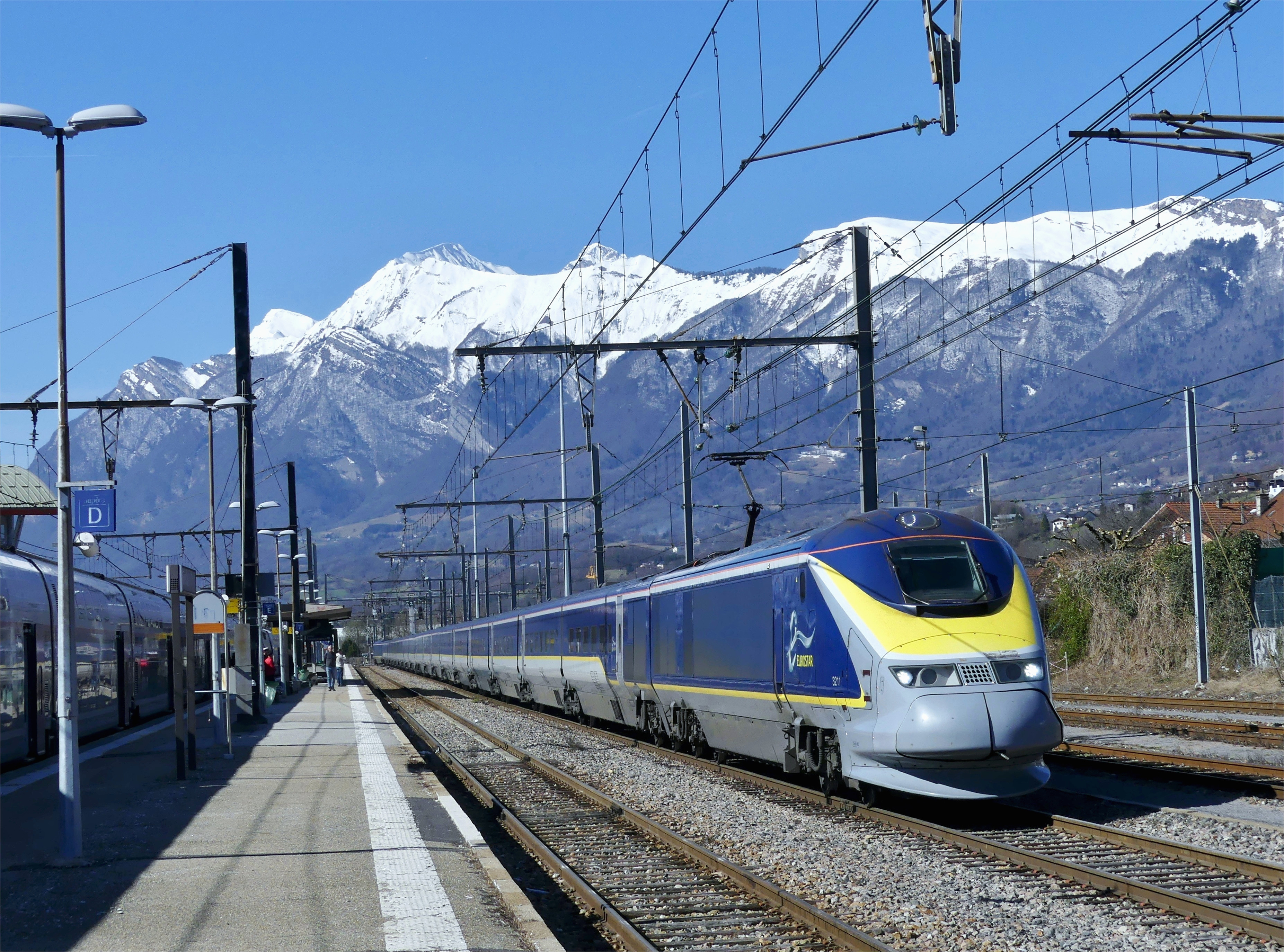 Sncf Map Of France Eurostar Wikipedia