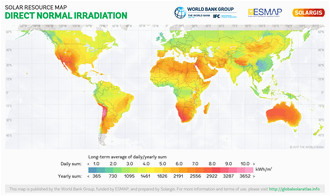 Solar Insolation Map Canada solar Irradiance Revolvy