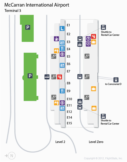 Spain Airports Map International Las Mccarran International Airport Terminal Map Airports In 2019