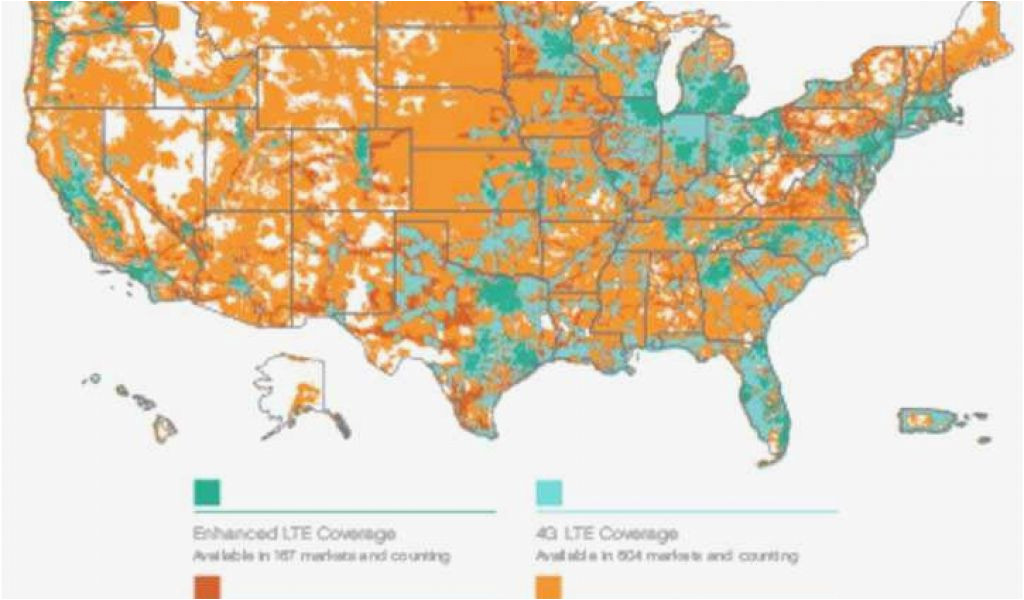 Sprint Coverage Map Canada T Mobile Coverage Map Georgia T Mobile Vs Verizon Coverage Map Best