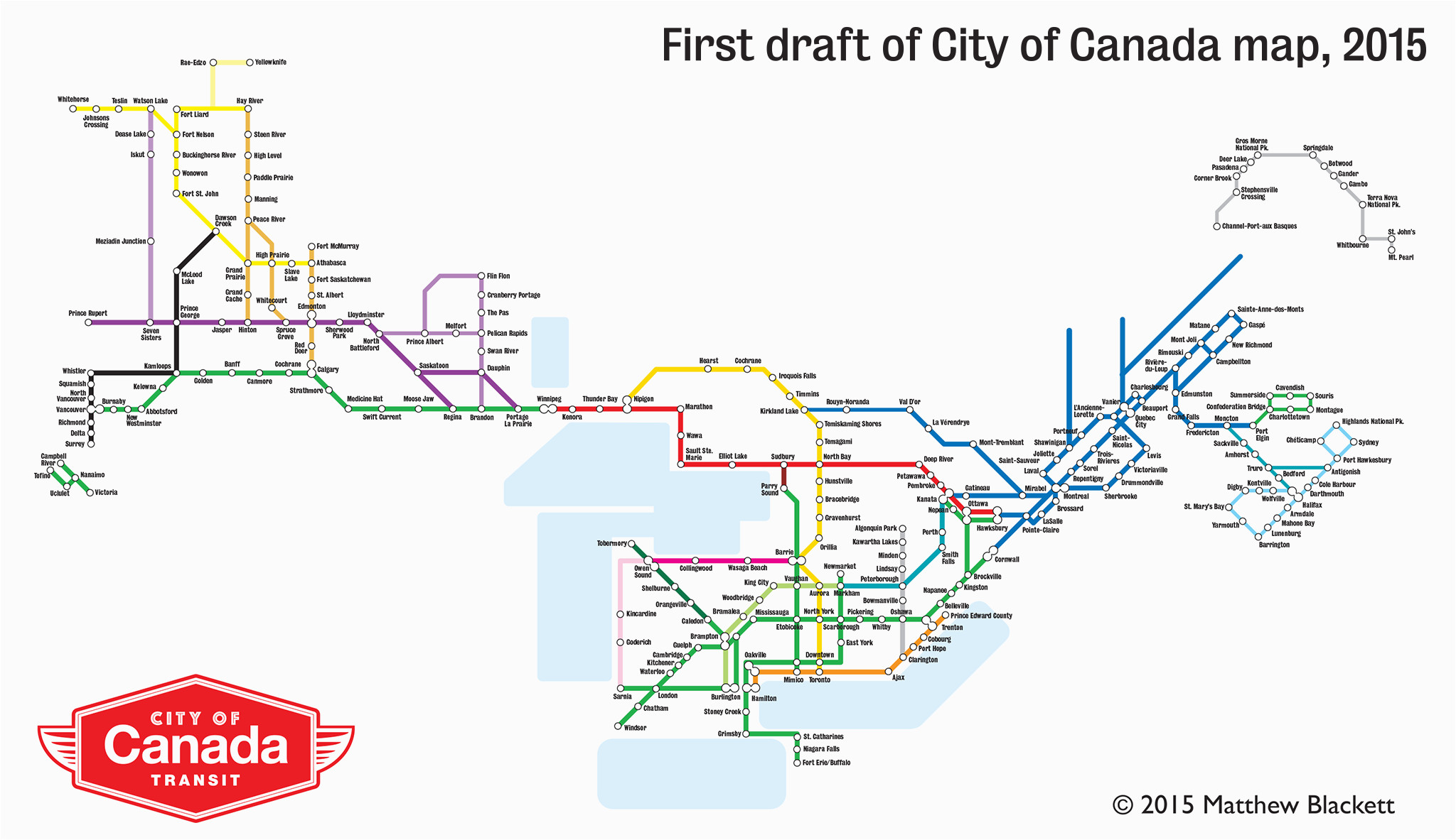 Subway Map toronto Canada A Closer Look at the City Of Canada Transit Map Spacing National