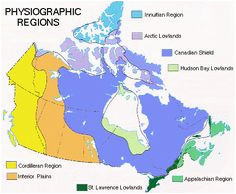 Thematic Map Of Canada 152 Best School social Canada Images In 2019 Canadian