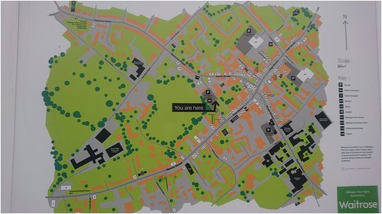 Town Map Of England town Map Picture Of Wellington somerset Tripadvisor