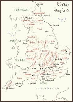 Tudor Map Of England 235 Best England Images In 2017 History Cat England Maps