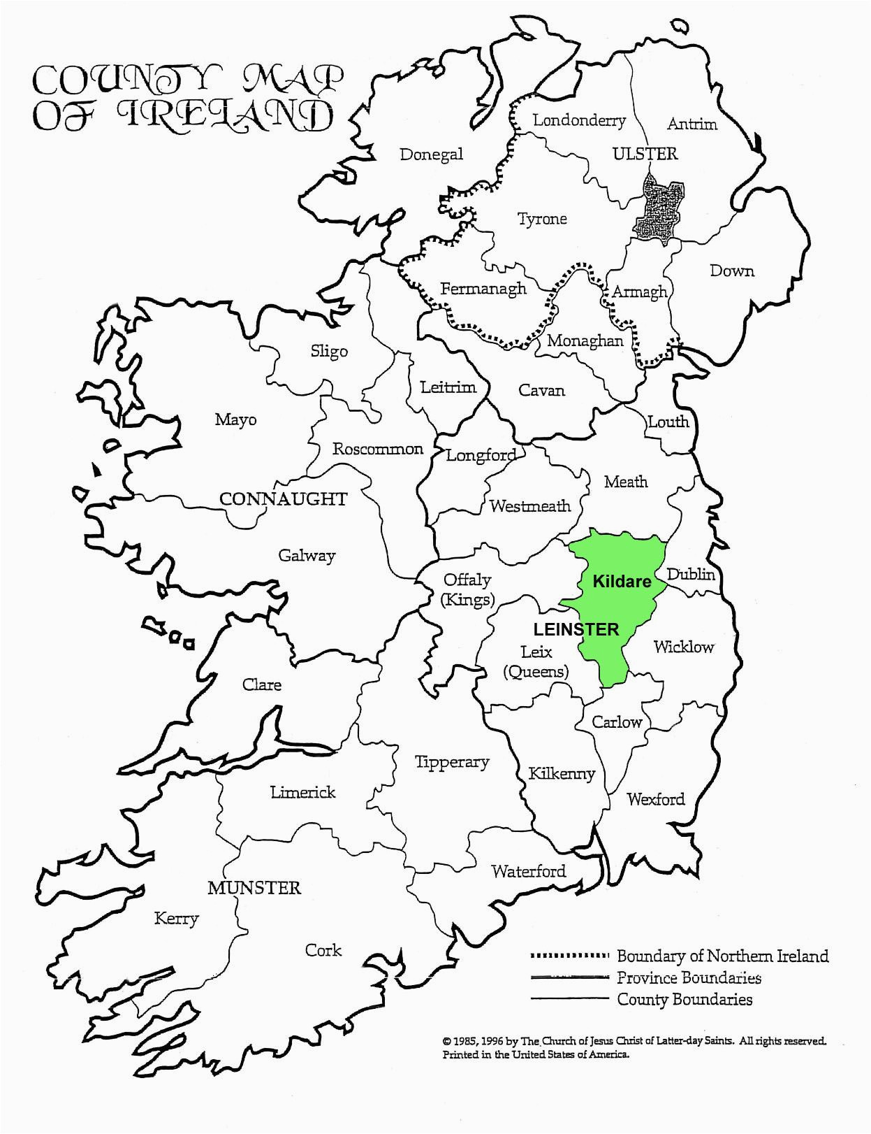 Tyrone County Ireland Map Pin by Heart soul Mom On Genealogy County Clare Ireland