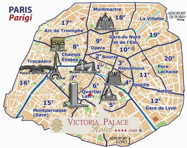 Vendome France Map Districts Sites Map Of Paris Favorite Places Spaces Paris