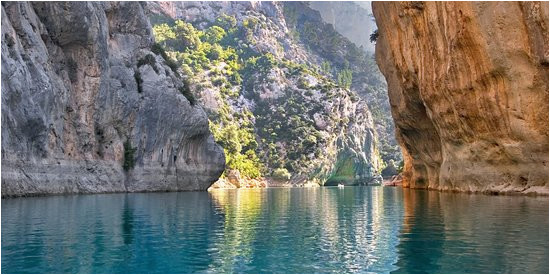 Verdon Gorge France Map the top 10 Things to Do Near Gorges Du Verdon