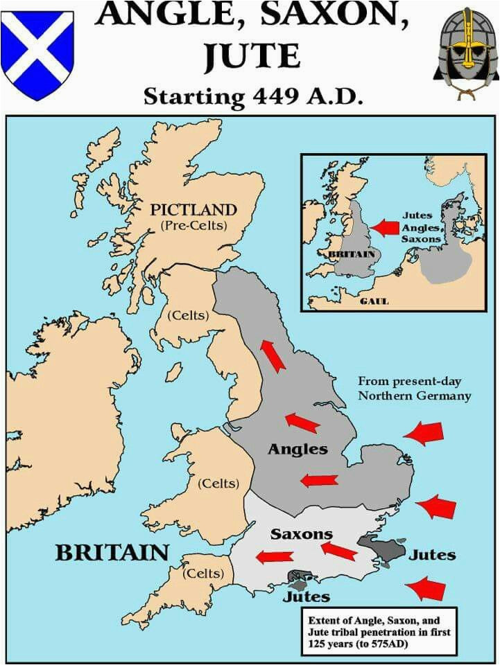 Vikings In England Map Pin by Richard Carlton On Maps Anglo Saxon History England Map