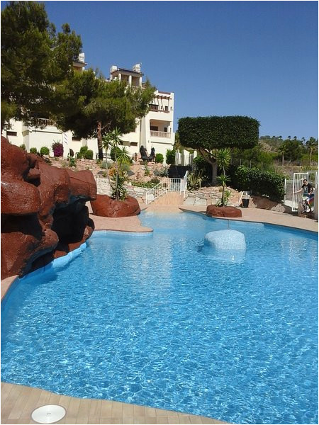 Villamartin Spain Map 3 Bedroom Penthouse with Pool Use Las Ramblas Golf Villamartin