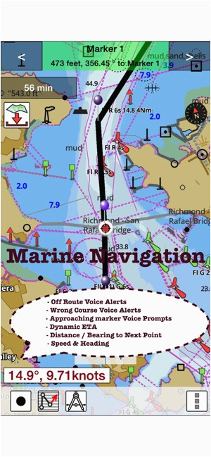 Waterways Ireland Maps I Boating Marine Charts Gps On the App Store