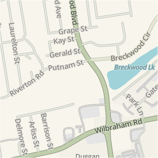 Western New England University Map secretmuseum