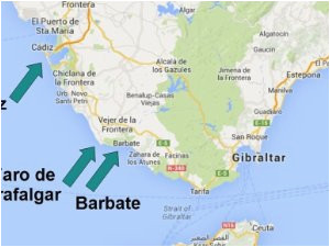 Where is Cadiz Spain On the Map Property for Sale In Barbate Cadiz Spain Duplex Idealista