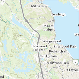 Wind Mobile Canada Coverage Map 3g 4g 5g Coverage In Halifax Nperf Com