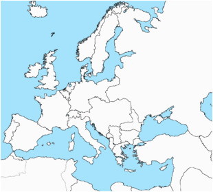 Basic Map Of Europe Maps for Mappers Historical Maps thefutureofeuropes Wiki