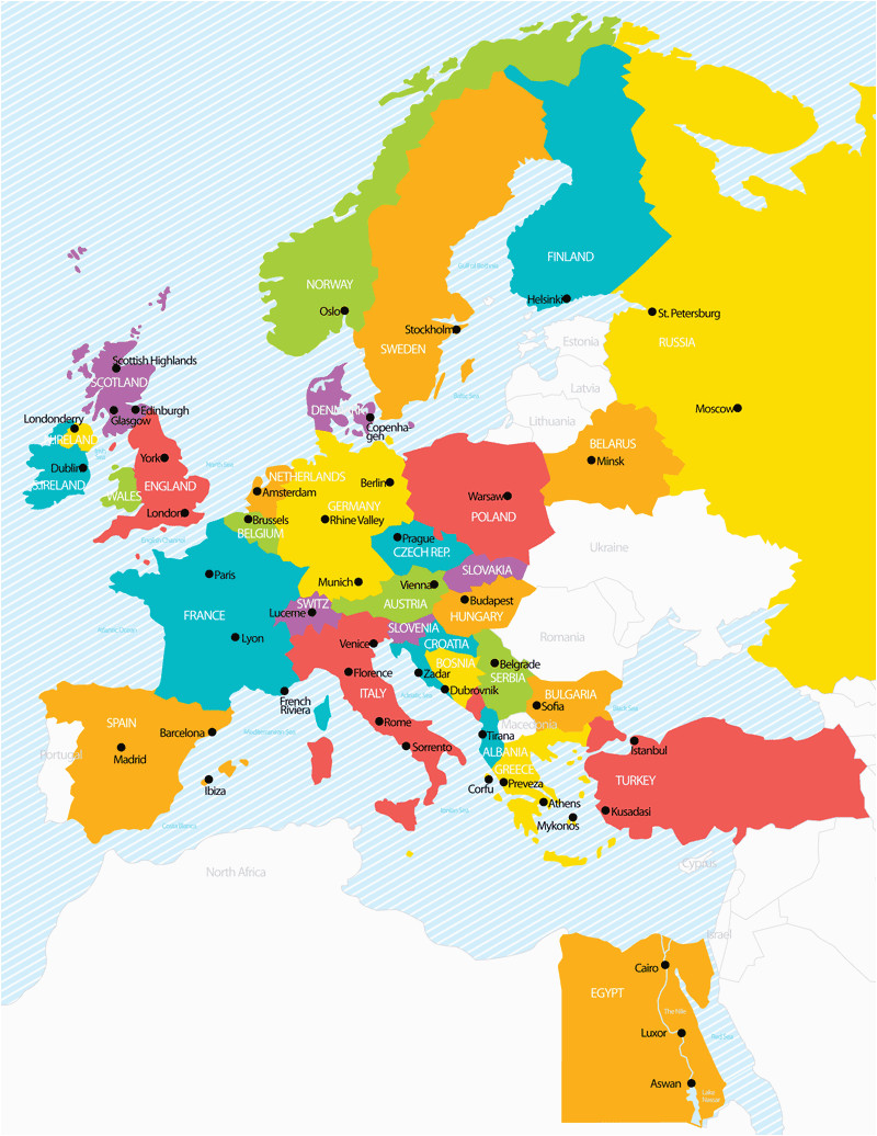 Contiki Europe Map tours In Europe Experience Europe Contiki tours I Want
