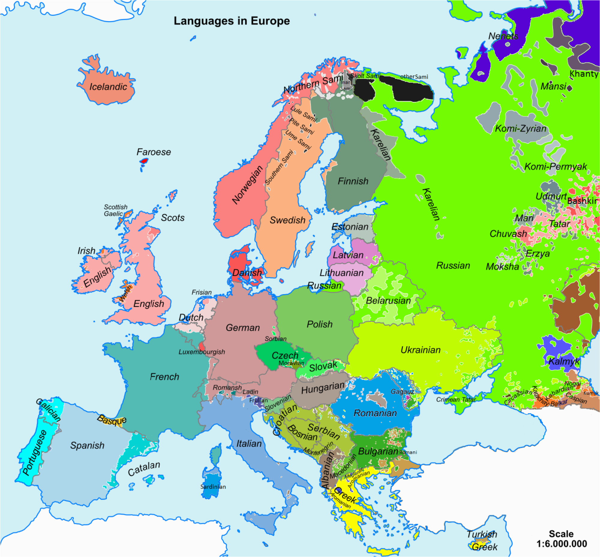 Crimea Map Europe Ethnolinguistic Groups In Europe 2017 Maps Wall Maps