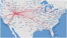 Delta Europe Route Map 99 Best Airline Route Maps Images In 2019 Airplanes