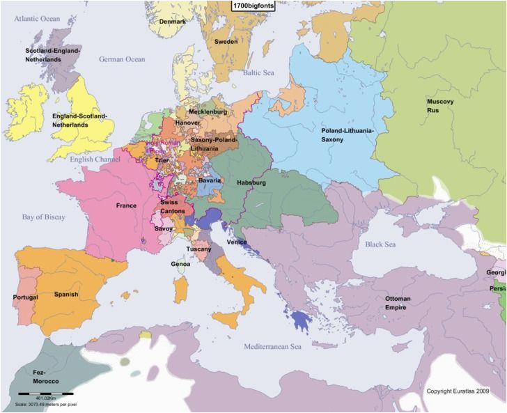 Europe after the Peace Of Westphalia 1648 Map sovereign States In Europe after Christ Hmm Historical Europe after the Peace Of Westphalia 1648 Map sovereign States In Europe after Christ Hmm Historical