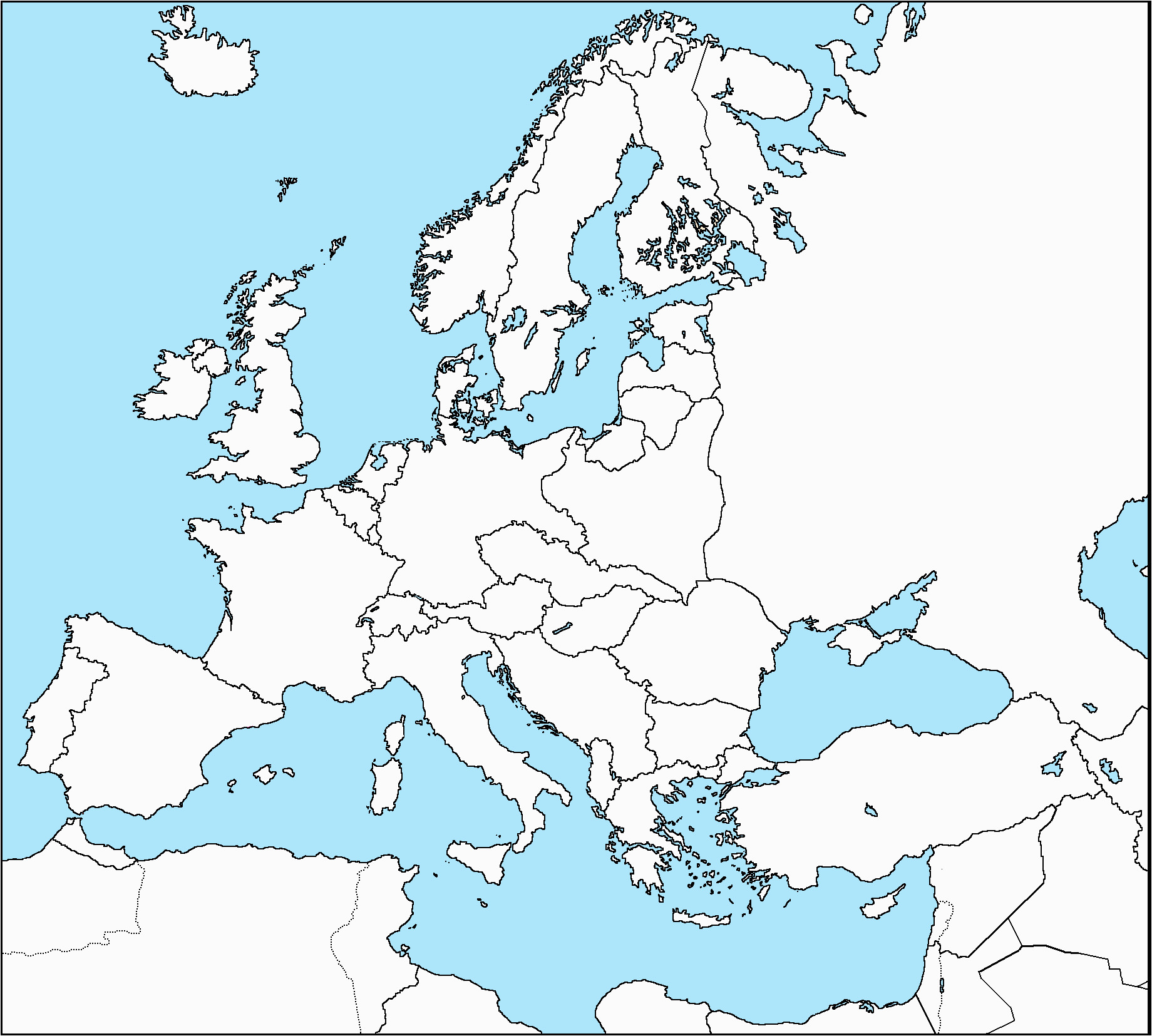 Europe Map 1937 Maps for Mappers Fresh asia Political Map Printable Unique