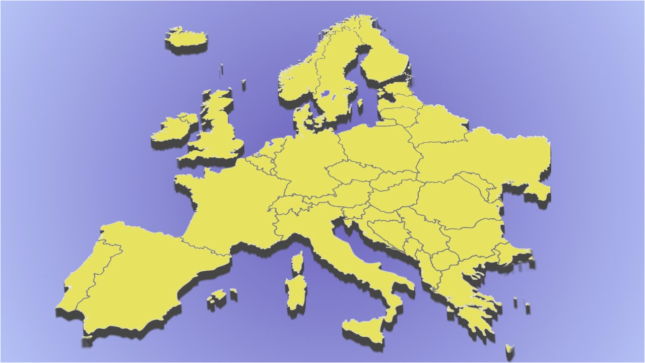 Europe Map Quiz Answers Guess the Country Quiz Europe