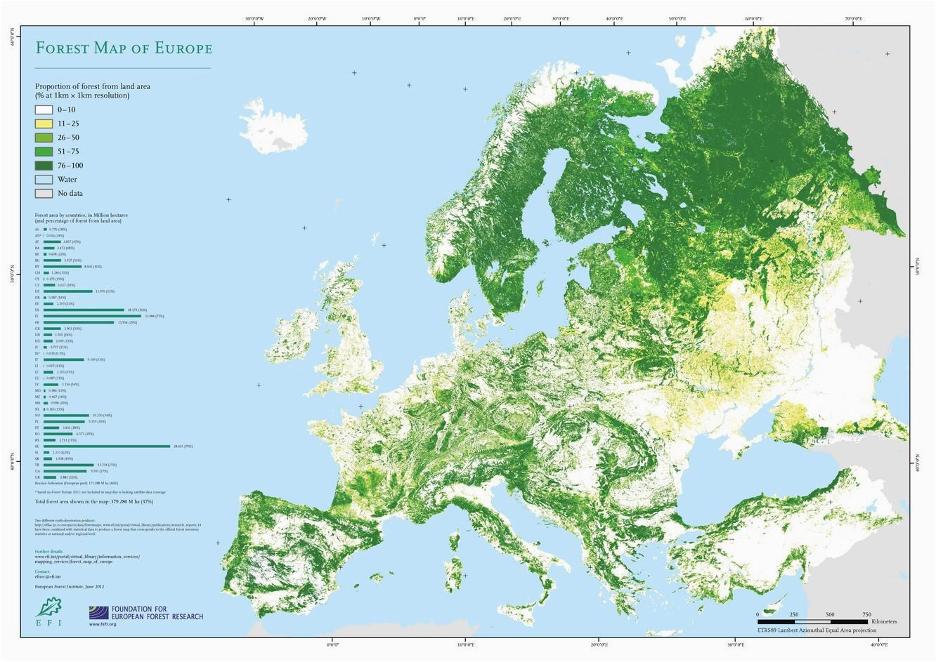 Europe Penis Size Map Ville Pekkala On Maps forest Map European Map Map