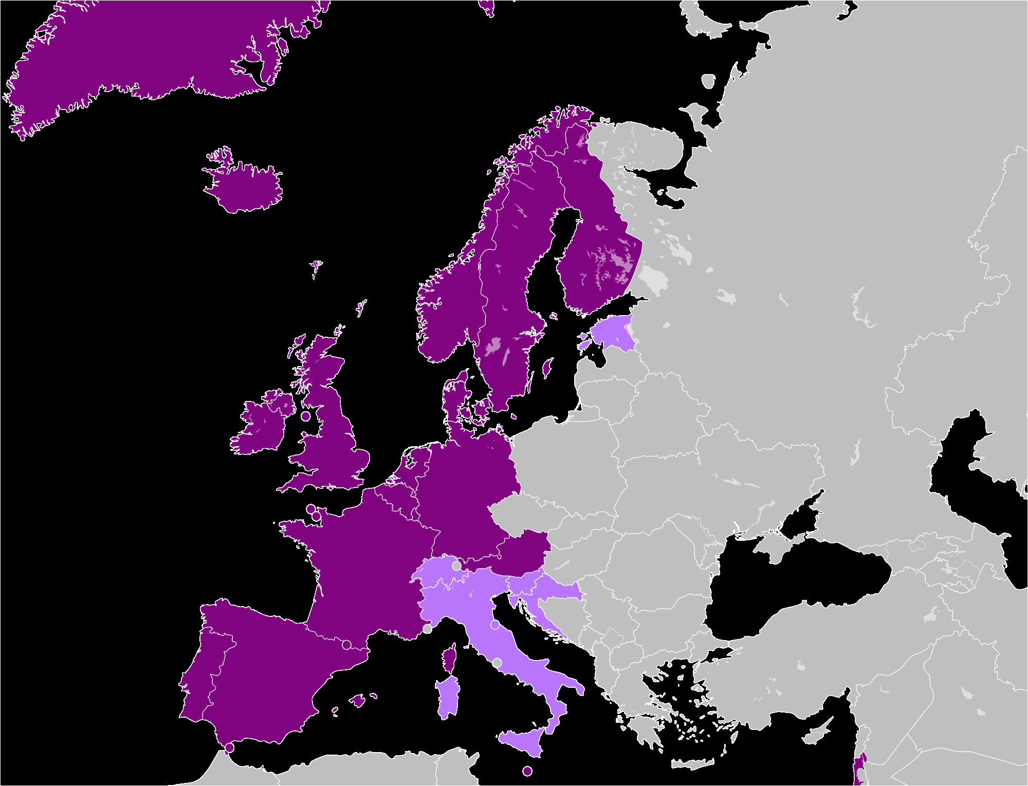 Gay Marriage Europe Map Datei Same Sex Adoption Map Europe Svg Wikipedia